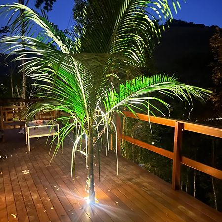 Cactus Chales & Cabanas Em Lumiar Exterior foto