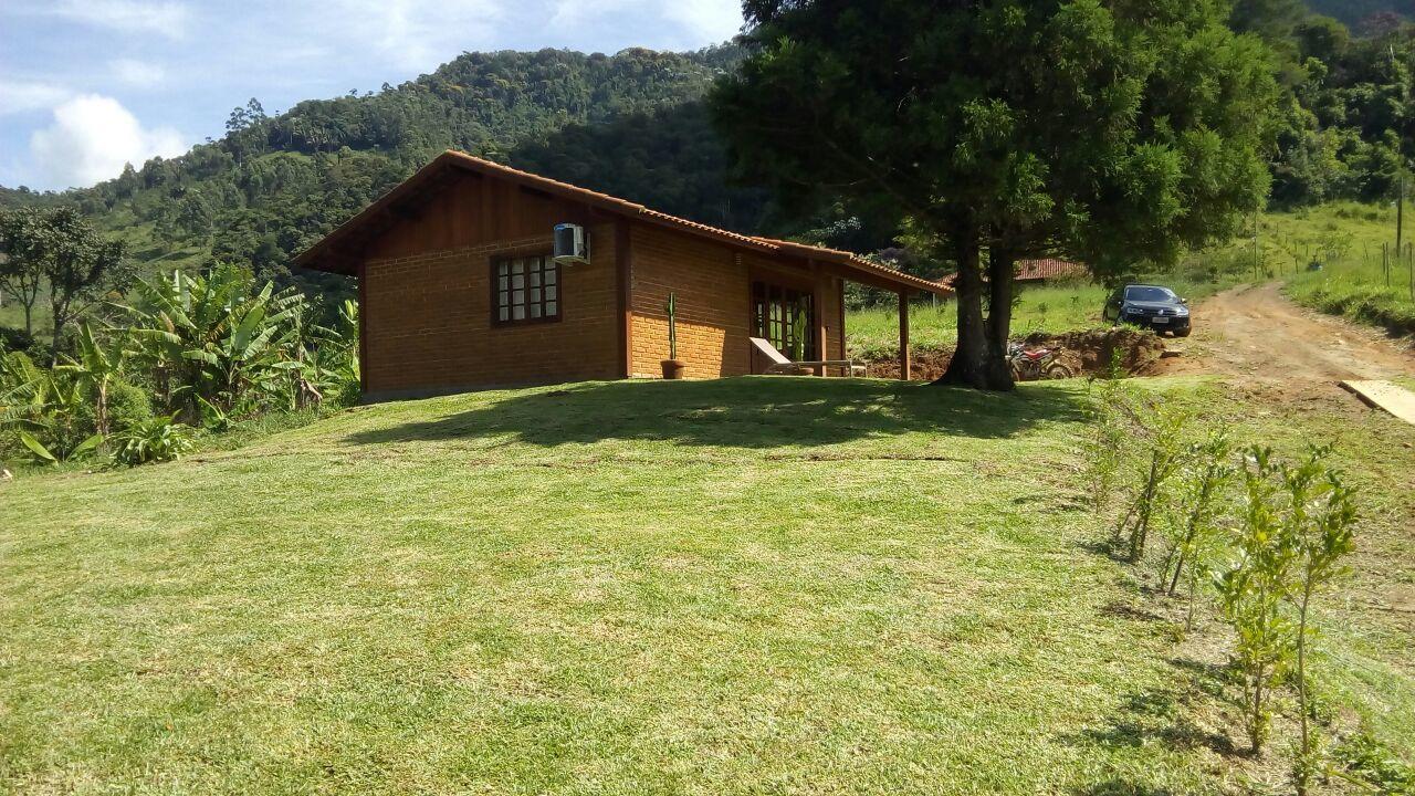 Cactus Chales & Cabanas Em Lumiar Exterior foto