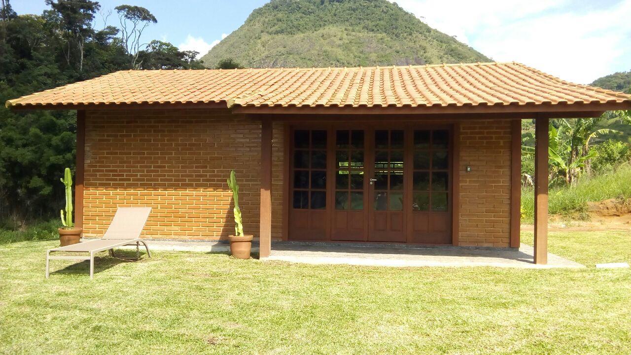 Cactus Chales & Cabanas Em Lumiar Exterior foto