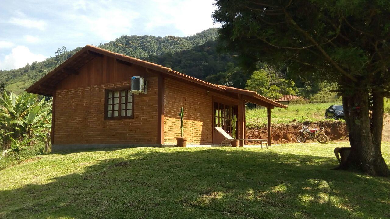 Cactus Chales & Cabanas Em Lumiar Exterior foto