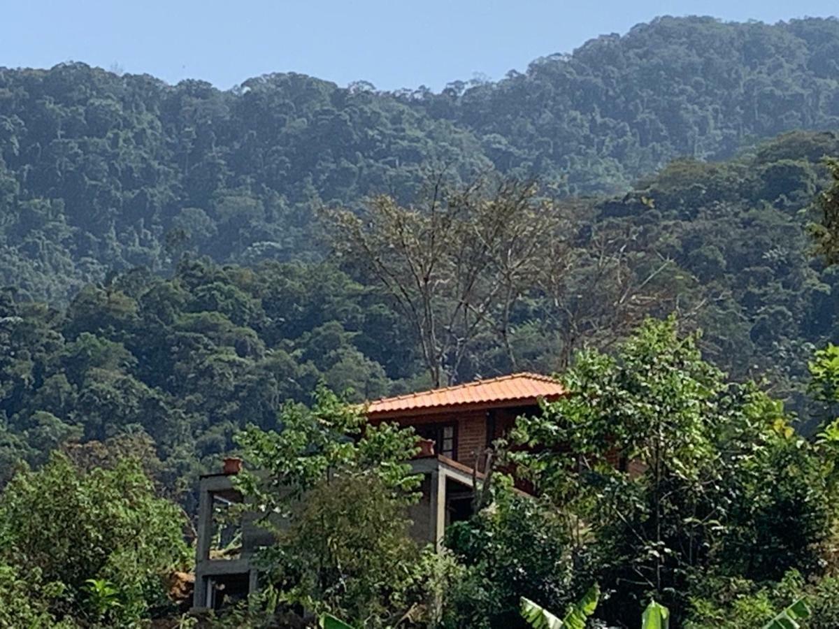 Cactus Chales & Cabanas Em Lumiar Exterior foto